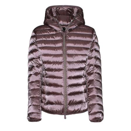 Save The Duck Down Jakke Pink, Dame