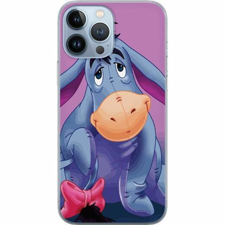 Apple Iphone 13 Pro Max Genomskinligt Skal Nalle Puh - I-or