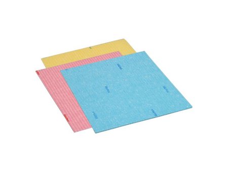 original wettex Diskduk Classic gul 10/fp - Lyreco - Städ och hygien - Städdukar och diskdukar - Diskdukar och svampdukar