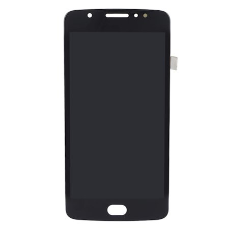 Montering av pekskärm för Moto E4 Brasilien-version