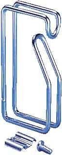 RITTAL Cable Shunting Ring Zinq-plated, 120 x 80mm *10-pack*