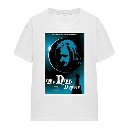 Star Trek Unisex Vuxen The Next Generation Säsong 4 Avsnitt 19