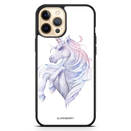 Bjornberry Hårdskal iPhone 12 Pro Max - Magic Unicorn