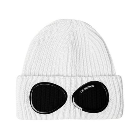 C.p. Company, Caps Wit, Heren, Maat:ONE Size
