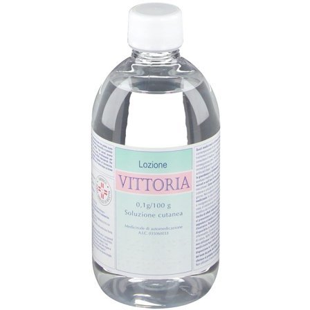 Lozione Vittoria Flacone 250ml