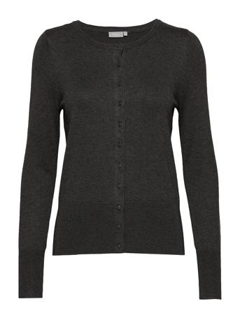 Zubasic 60 Cardigan Essentials Neuletakki Musta Fransa
