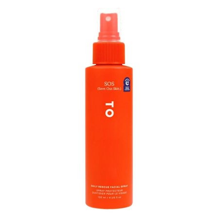 Tower 28SOS Daily Rescue Facial Spray för Känslig Hud, Hypoklorsyraspray