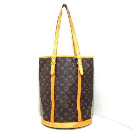 Louis Vuitton Vintage - Vintage Väskor - Brun - Dam - Storlek: One Size, Dam, Storlek: ONE SIZE
