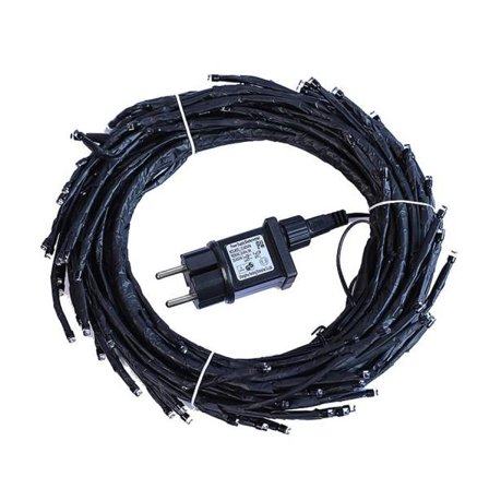 Vinstokke med lys Jule Garland Lys Fleksibel Gør-det-selv Pil Vine Gren Lys