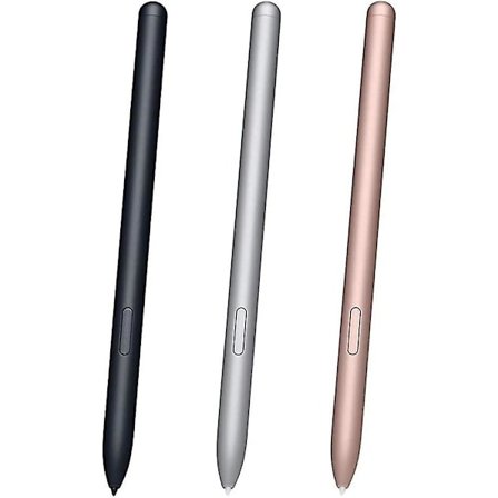 Passar Samsung Galaxy Tab S7 S6 Lite Stylus Elektromagnetisk Penna T970t870t867 Utan Bluetooth-funktion S-penna (Svart)
