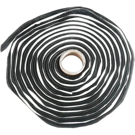 Gummitätning, Butylgummi Lim Strålkastartätning Lim, Ombyggnad av Strålkastare, Bakljus Skydd Limremsor För Bil-QJWL