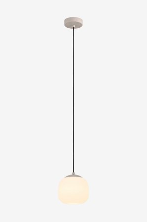 EGLO - Pendel Cominio 1-Light - Beige - Takpendler - Fra Homeroom