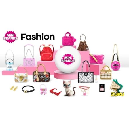 Mini Brands 5 Surprise My Mini Fashion