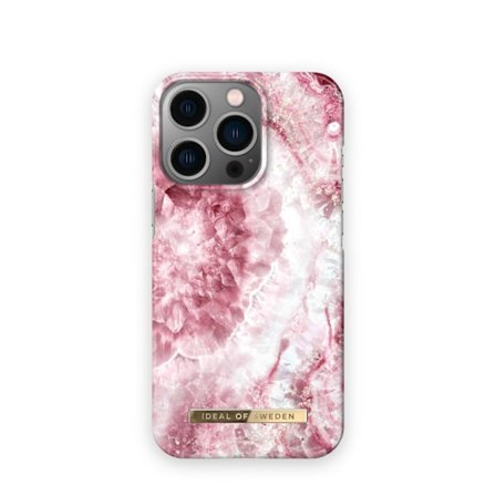 Printed Case iPhone 13 Pro Rose Quartz