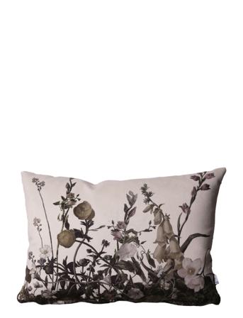 Cushion Cover Alpine Eryngo Home Textiles Cushions & Blankets Cushion Covers Multi/mønstret Au Maison