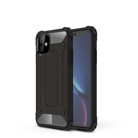 iPhone 11 Pro Pansar Skal Svart