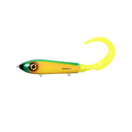 SvartZonker McTail The Original 94g Slow Sink - C16 Parrot