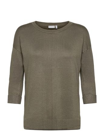 Frbesmock 2 Pullover Green Fransa