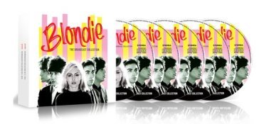 Broadcast collection Blondie