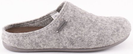 Shepherd of Sweden Shepherd M's Jon Slipper Grey