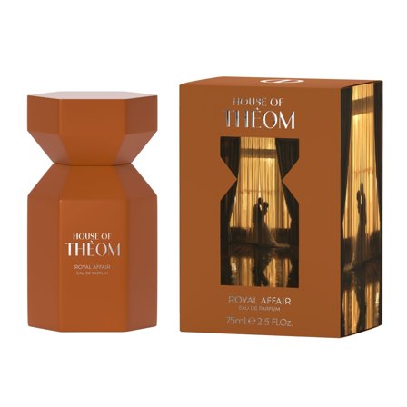 HOUSE OF THÊOM Unisex Royal Affair 75ml - Eau de Parfum