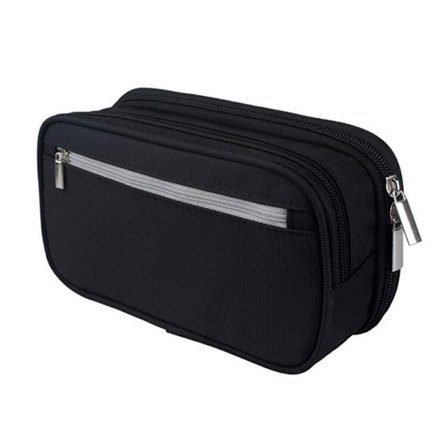 Pennväska Case SVART