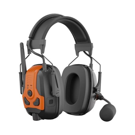 Freebird Mesh Hearing Protection Black Unisex