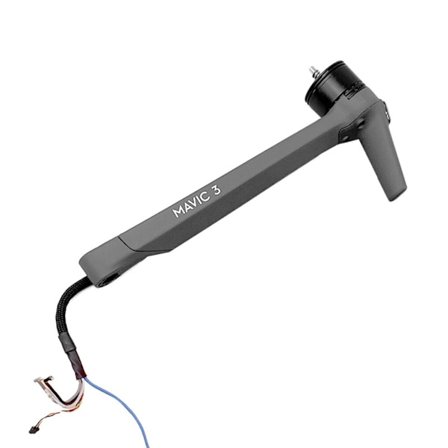 Kroppsskal Motorarm Övre cover Mittram Fram Bak Vänster Höger Armar För DJI Mavic Pro Platinum Drone