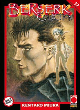 Berserk collection. Serie nera. Vol. 17 Kentaro Miura