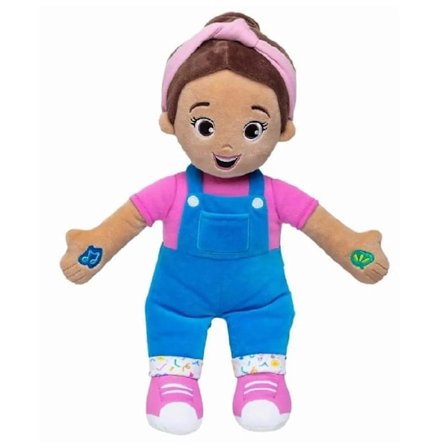 Ms. Rachel Tal & Syng Kæledukkedukke & Trøstedukkedukke 11,8 Legetøj [DB]