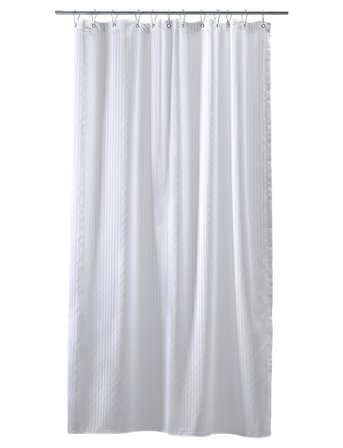 compliments | Lines Shower Curtain W/Eyelets 200 Cm | 140X200CM