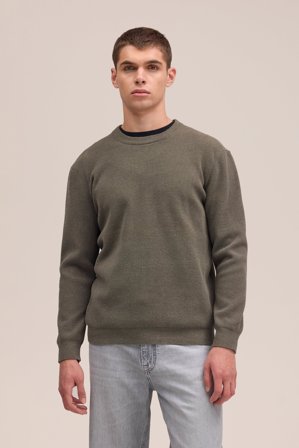 NN.07 Danny Striktrøje Herre Polyamide Blend