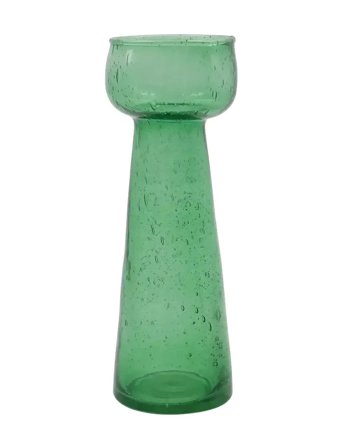 Vase, Hdtuur, Grøn Green House Doctor