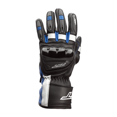 Motorhandschoenen RST Pilot Blauw XL