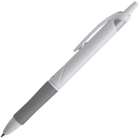 PILOT BEGREEN Kulpenna, Begreen Acroball PureWhite, mediumspets 1,0 mm, svart - Lyreco - Kontorsmaterial - Pennor - Kulpennor