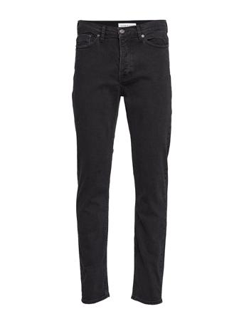Rory Jeans 11005 Tiukat Farkut Musta Samsøe Samsøe