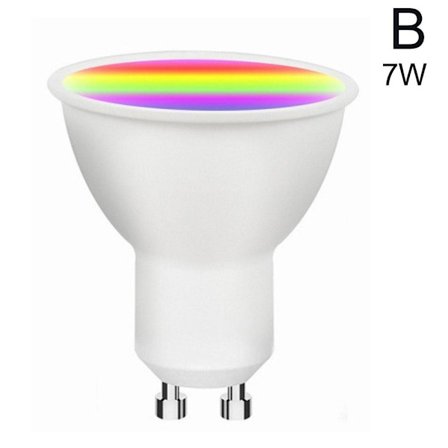 GU10 LED-lampor Spot Light 7W