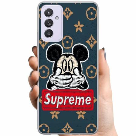 Samsung Galaxy A82 5g Tpu Mobilskal Happy Sup...