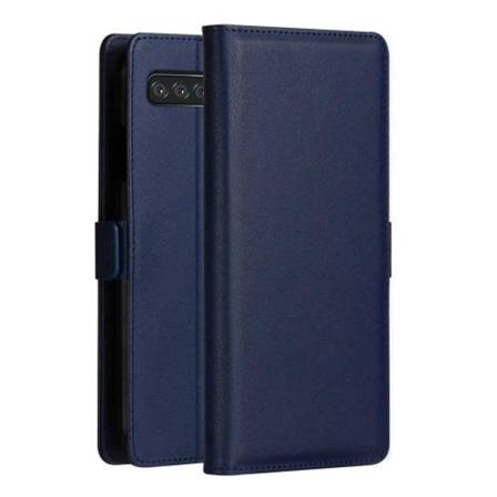 Dzgogo Milo Plånboksfodral Till Samsung Galaxy S10 - Blå Blå