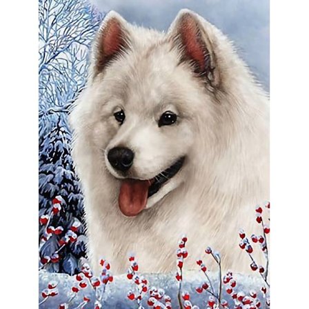 30*40 Dyreserie Diamantmaleri (30) Diamantmaleri