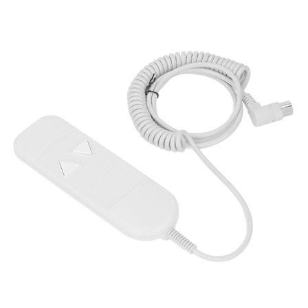 8-stifts 2-knapps fjärrkontroll Handkontroll Plast Handkontroll Ersättning för Lyftstol Power Recliner