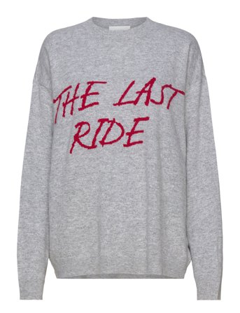 Hosbjerg Patty Sweater - Grey - L