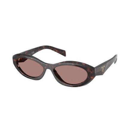 Prada -Aurinkolasit - Brown Cat - Prada PR 26ZS 17N60B 5516