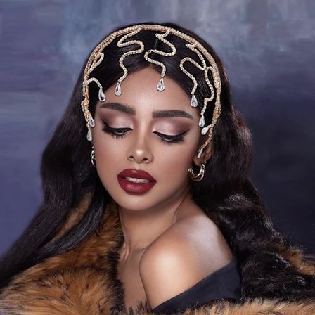 Hårpynt med Rhinestone, Kjoltilbehør, hårbånd, håndlagde pannebåndhårkjeder