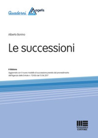 Le successioni Alberto Bonino