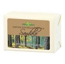 Diletta Natura Sapone Sandalo 100g