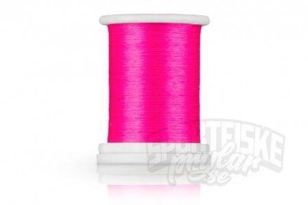 Textreme Tying Thread Standard 6/0 - Fluo Pink