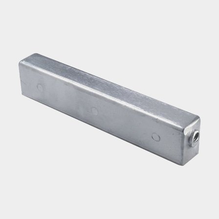 Zinkanod Tecnoseal 5007089 / 433580, till utombordare, passar till Johnson & Evinrude 50 - 225 hk