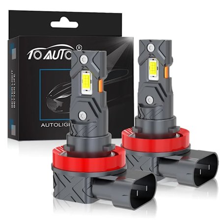 H1 H7 H11 LED Strålkastare Canbus 9005 9006 HB3 HB4 LED Lampor för Bil 100W 30000LM Strålkastare dimljus 6500K Auto Diod Ljus