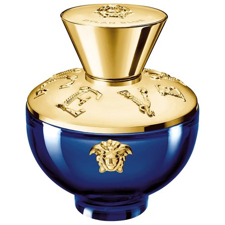 Versace Pour Femme Dylan Blue Eau De Parfum Spray 100 ml, Parfumer & Dufte, Til Hende, Eau De Parfum